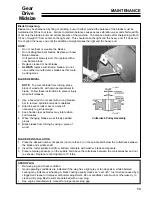 Preview for 15 page of Jacobsen Bunton 630024 Setup, Parts & Maintenance