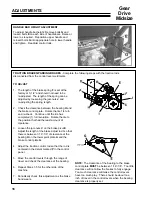 Preview for 18 page of Jacobsen Bunton 630024 Setup, Parts & Maintenance