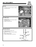 Preview for 20 page of Jacobsen Bunton 630024 Setup, Parts & Maintenance