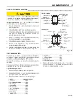 Предварительный просмотр 31 страницы Jacobsen Cushman Turf Truckster Parts & Maintenance Manual