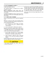 Предварительный просмотр 33 страницы Jacobsen Cushman Turf Truckster Parts & Maintenance Manual