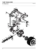 Предварительный просмотр 110 страницы Jacobsen Cushman Turf Truckster Parts & Maintenance Manual