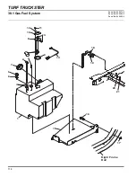 Предварительный просмотр 154 страницы Jacobsen Cushman Turf Truckster Parts & Maintenance Manual