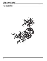 Предварительный просмотр 172 страницы Jacobsen Cushman Turf Truckster Parts & Maintenance Manual