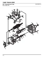 Предварительный просмотр 178 страницы Jacobsen Cushman Turf Truckster Parts & Maintenance Manual