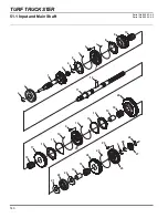 Предварительный просмотр 180 страницы Jacobsen Cushman Turf Truckster Parts & Maintenance Manual