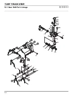 Предварительный просмотр 182 страницы Jacobsen Cushman Turf Truckster Parts & Maintenance Manual