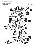 Предварительный просмотр 190 страницы Jacobsen Cushman Turf Truckster Parts & Maintenance Manual