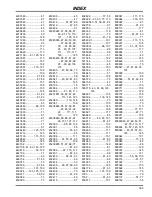 Предварительный просмотр 205 страницы Jacobsen Cushman Turf Truckster Parts & Maintenance Manual