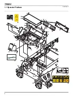 Предварительный просмотр 4 страницы Jacobsen D1105-E4B Parts Manual