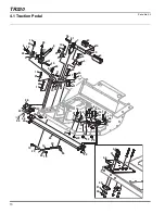 Предварительный просмотр 10 страницы Jacobsen D1105-E4B Parts Manual