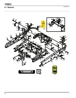 Предварительный просмотр 14 страницы Jacobsen D1105-E4B Parts Manual