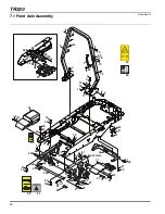 Предварительный просмотр 16 страницы Jacobsen D1105-E4B Parts Manual