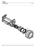 Предварительный просмотр 18 страницы Jacobsen D1105-E4B Parts Manual