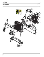 Предварительный просмотр 26 страницы Jacobsen D1105-E4B Parts Manual