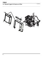 Предварительный просмотр 28 страницы Jacobsen D1105-E4B Parts Manual