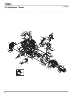 Предварительный просмотр 32 страницы Jacobsen D1105-E4B Parts Manual