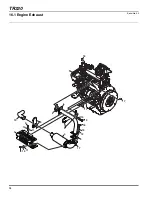 Предварительный просмотр 34 страницы Jacobsen D1105-E4B Parts Manual