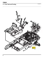 Предварительный просмотр 36 страницы Jacobsen D1105-E4B Parts Manual