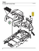 Предварительный просмотр 38 страницы Jacobsen D1105-E4B Parts Manual