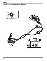 Предварительный просмотр 44 страницы Jacobsen D1105-E4B Parts Manual