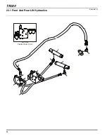 Предварительный просмотр 48 страницы Jacobsen D1105-E4B Parts Manual