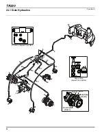 Предварительный просмотр 50 страницы Jacobsen D1105-E4B Parts Manual