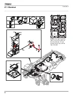 Предварительный просмотр 56 страницы Jacobsen D1105-E4B Parts Manual