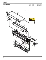 Предварительный просмотр 64 страницы Jacobsen D1105-E4B Parts Manual