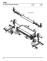 Предварительный просмотр 66 страницы Jacobsen D1105-E4B Parts Manual