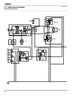 Предварительный просмотр 94 страницы Jacobsen D1105-E4B Parts Manual