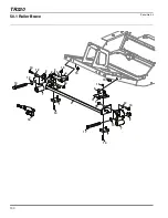 Предварительный просмотр 100 страницы Jacobsen D1105-E4B Parts Manual