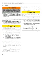 Preview for 30 page of Jacobsen Eclipse 118 63300 Technical Manual