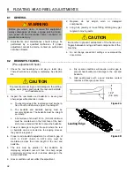 Preview for 32 page of Jacobsen Eclipse 118 63300 Technical Manual