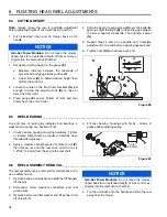 Preview for 34 page of Jacobsen Eclipse 118 63300 Technical Manual