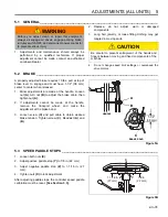 Preview for 31 page of Jacobsen Eclipse 118 Technical Manual