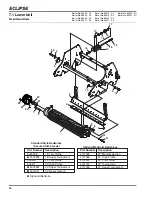 Preview for 116 page of Jacobsen Eclipse 118 Technical Manual