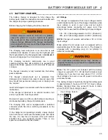 Предварительный просмотр 25 страницы Jacobsen eclipse 2 InCommand Dealer'S Manual