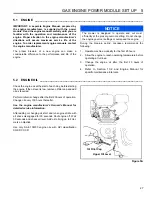 Предварительный просмотр 27 страницы Jacobsen eclipse 2 InCommand Dealer'S Manual