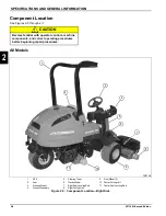 Предварительный просмотр 24 страницы Jacobsen Eclipse 322 62800 Technical/Repair Manual