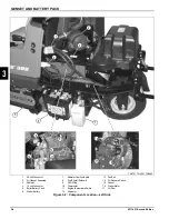 Предварительный просмотр 42 страницы Jacobsen Eclipse 322 62800 Technical/Repair Manual