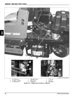 Предварительный просмотр 44 страницы Jacobsen Eclipse 322 62800 Technical/Repair Manual