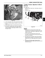 Предварительный просмотр 47 страницы Jacobsen Eclipse 322 62800 Technical/Repair Manual