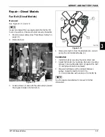 Предварительный просмотр 49 страницы Jacobsen Eclipse 322 62800 Technical/Repair Manual