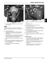 Предварительный просмотр 57 страницы Jacobsen Eclipse 322 62800 Technical/Repair Manual