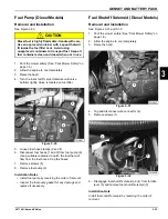 Предварительный просмотр 59 страницы Jacobsen Eclipse 322 62800 Technical/Repair Manual