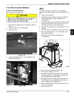 Предварительный просмотр 69 страницы Jacobsen Eclipse 322 62800 Technical/Repair Manual