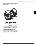 Предварительный просмотр 23 страницы Jacobsen Eclipse 322 Repair Manual