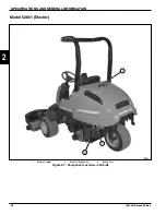 Предварительный просмотр 26 страницы Jacobsen Eclipse 322 Repair Manual