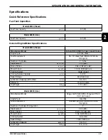 Предварительный просмотр 27 страницы Jacobsen Eclipse 322 Repair Manual